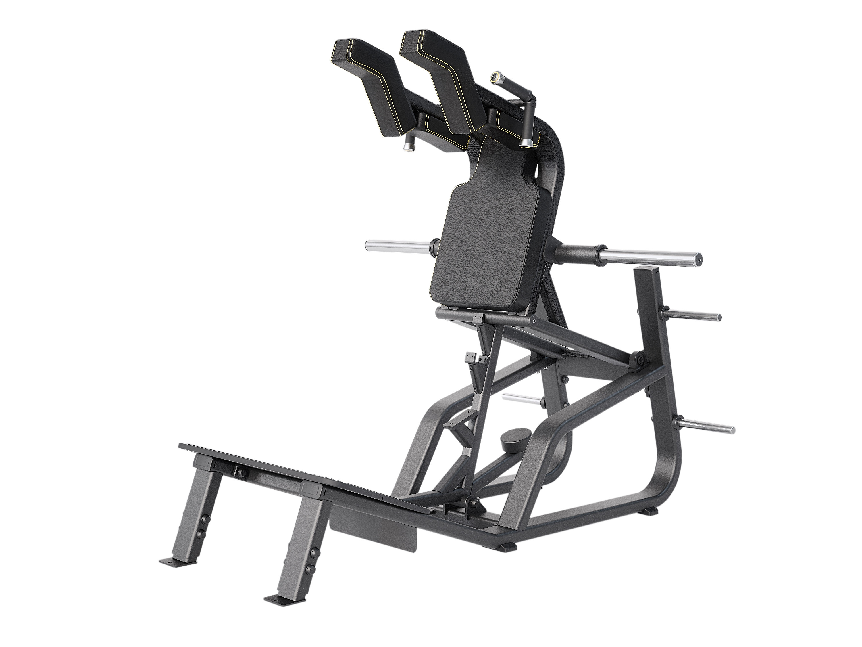 E-1065В Приседание