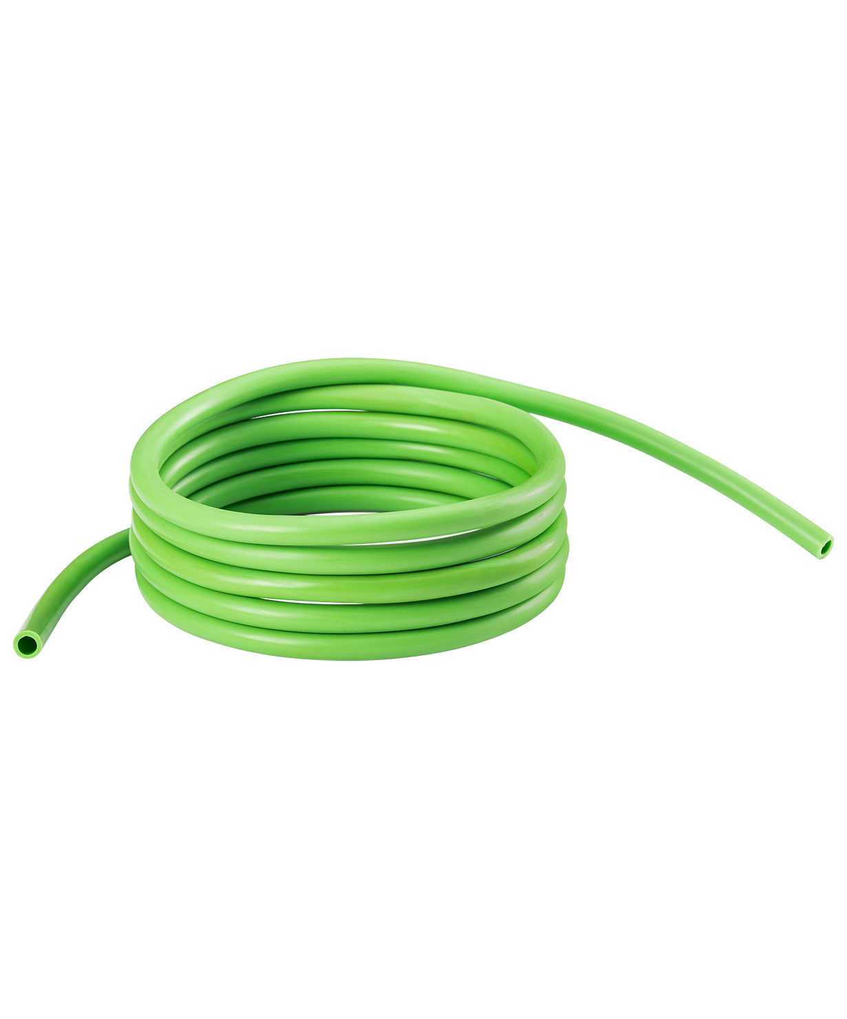 Эспандер силовой ES-608, резиновая трубка, 6-8 кг