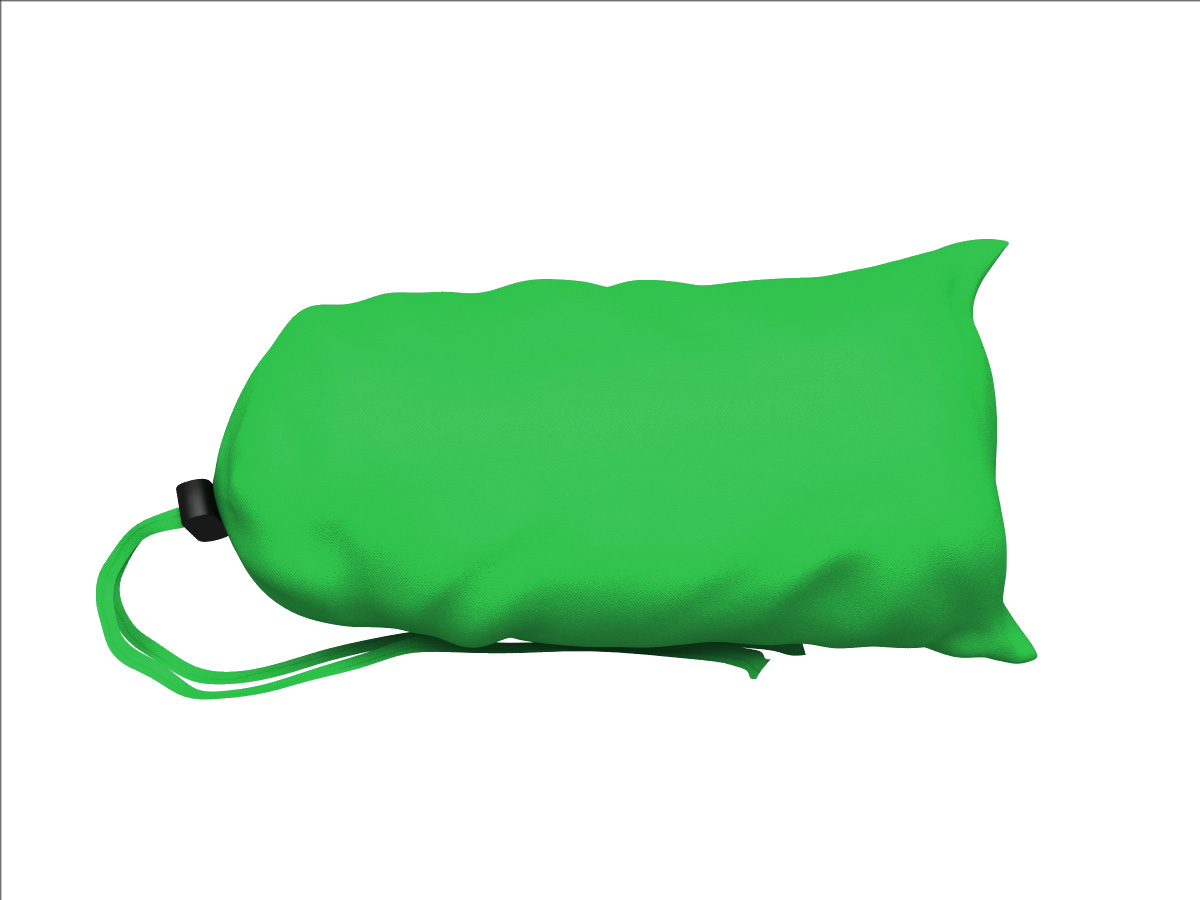 Чехол универсальный для теннисного стола UNIX line (зеленый)