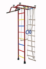 ДСК "Крепыш плюс" Т ПВХ бордовый