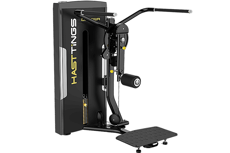 Тренажер для ягодичных мышц стоя (мульти-хип) Hasttings Digger HD017-1