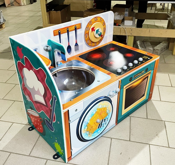 Игровая панель КУХНЯ МФ 22.01.01-20