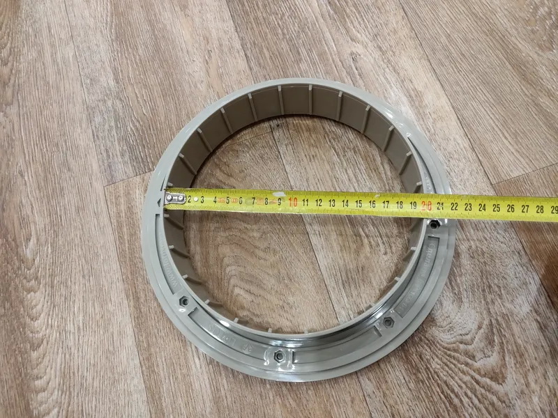 Фланец для отверстия под лунку ЛОТОС 200