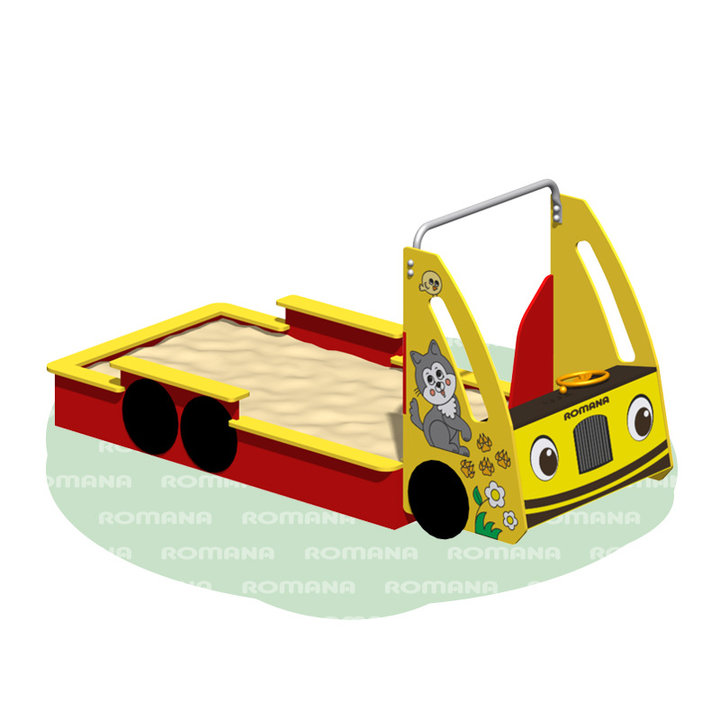 Песочница Грузовик «Romana 111.24.00»