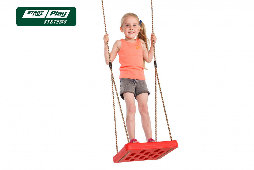 Качели фут-свинг для детской площадки slp systems