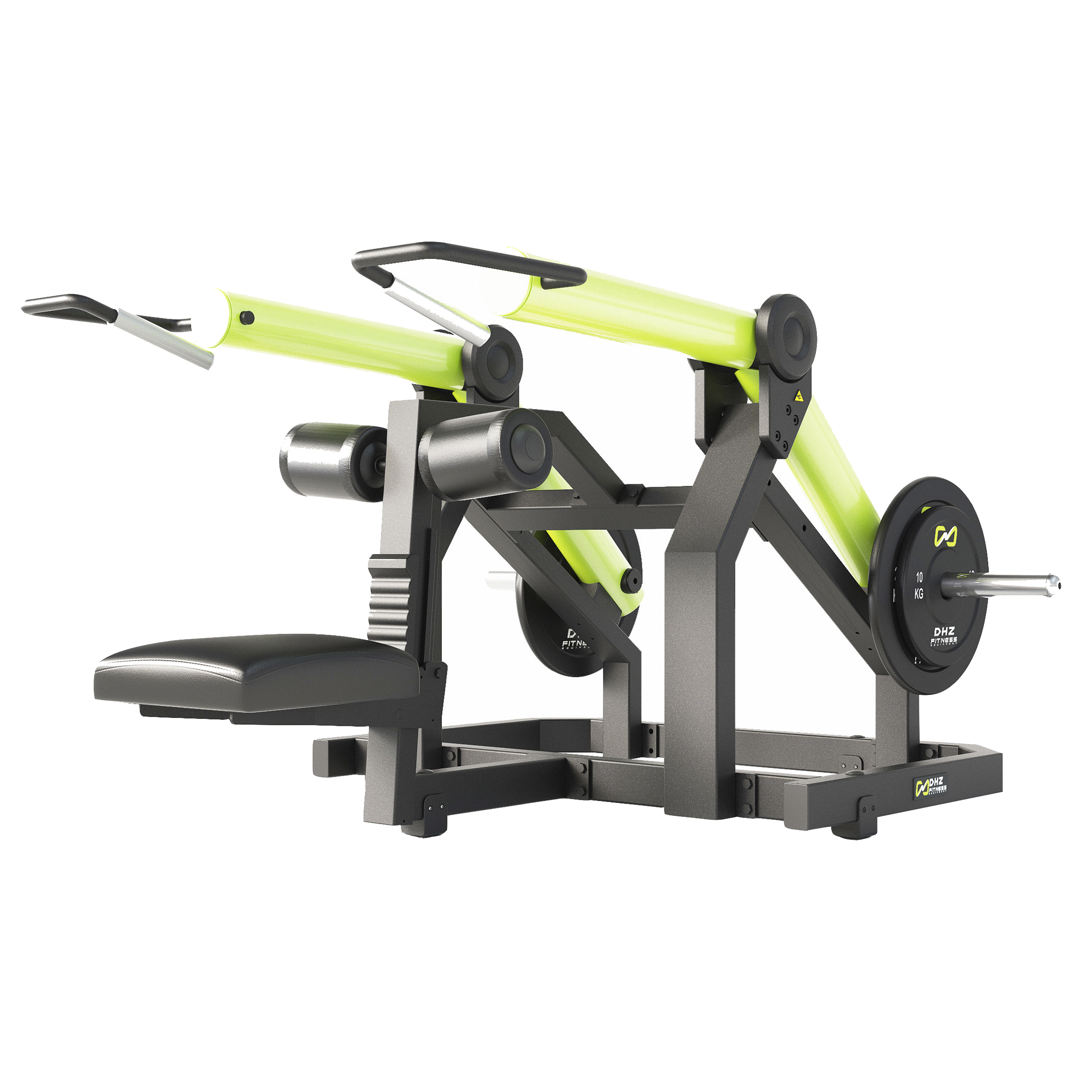 Y965Z Трицепс-машина. Имитация отжиманий