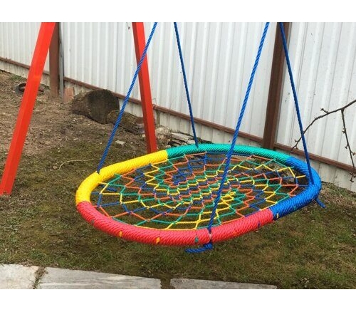 Новинки ассортимента качели-гнездо