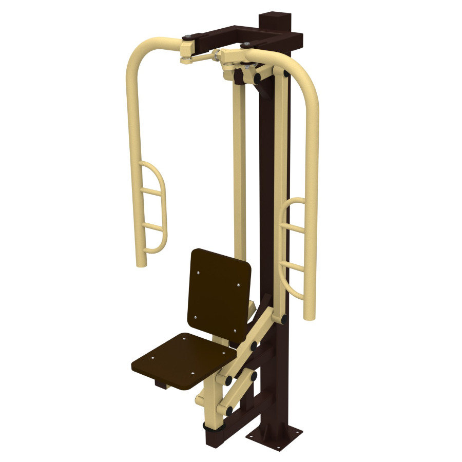 Уличный тренажер баттерфляй  Air-Gym YT33