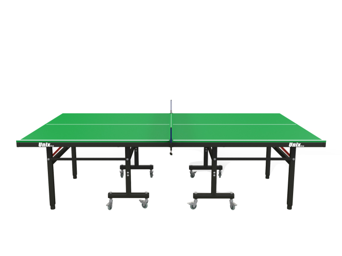 Всепогодный теннисный стол UNIX line (green)