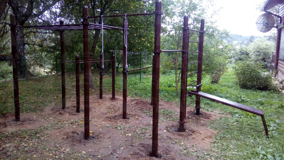 Спортивный комплекс СВС-37