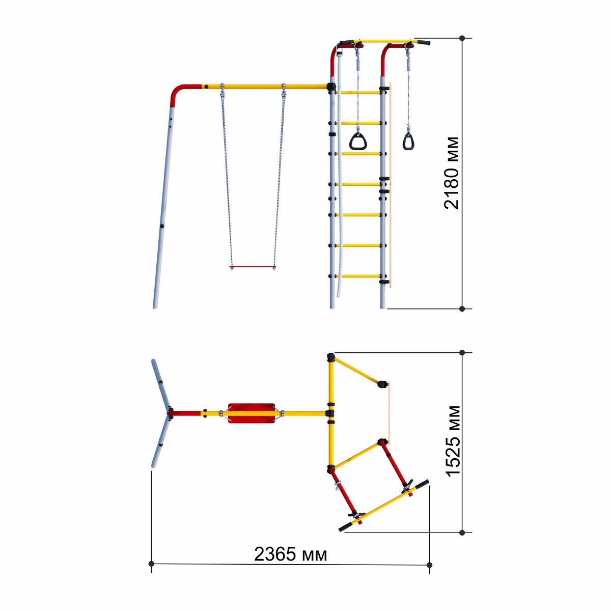 Дачный комплекс "Скала" Romana R 103.08.00