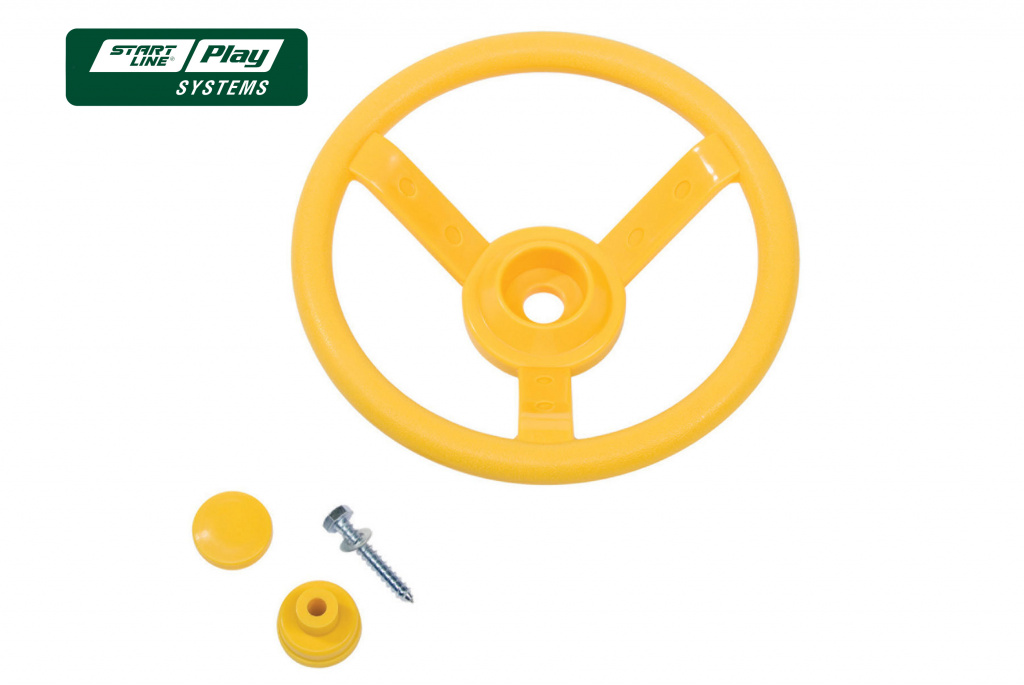 РУЛЬ для детской площадки slp systems