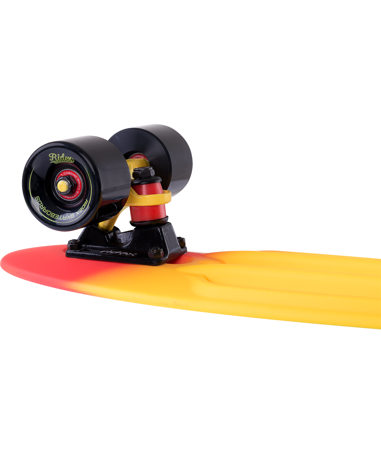 Круизер пластиковый Jungle, 22''x6'', Abec-7 Chrome