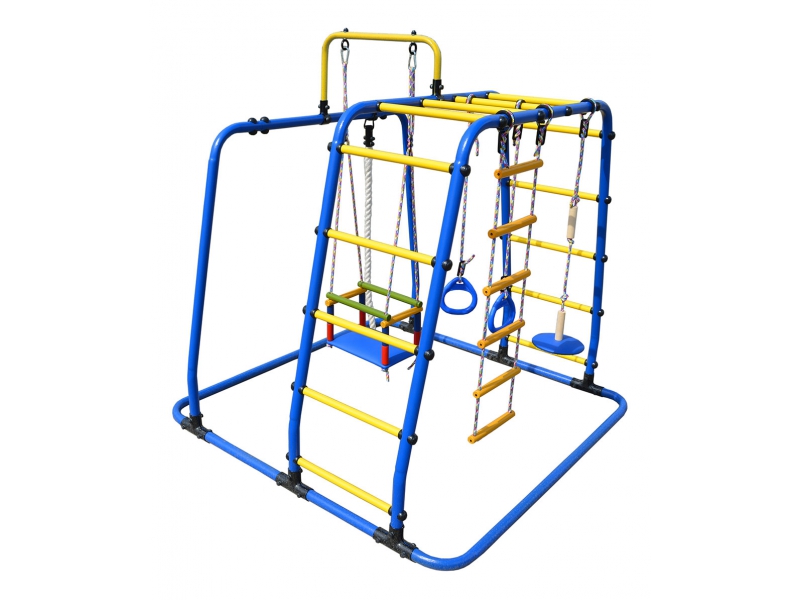 ДСК "Формула здоровья" "Игрунок Т Плюс" синий/радуга