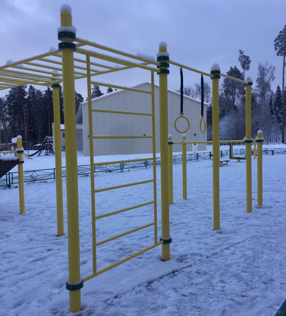 Спортивно-развивающее оборудование Air-Gym YSK90