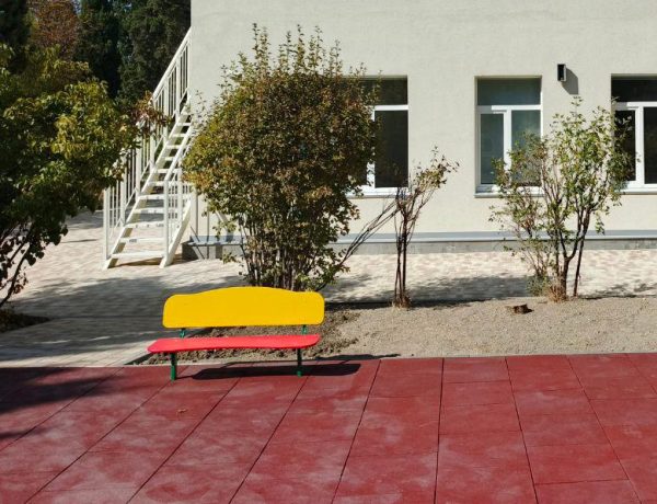 Скамья детская Классик МФ-04