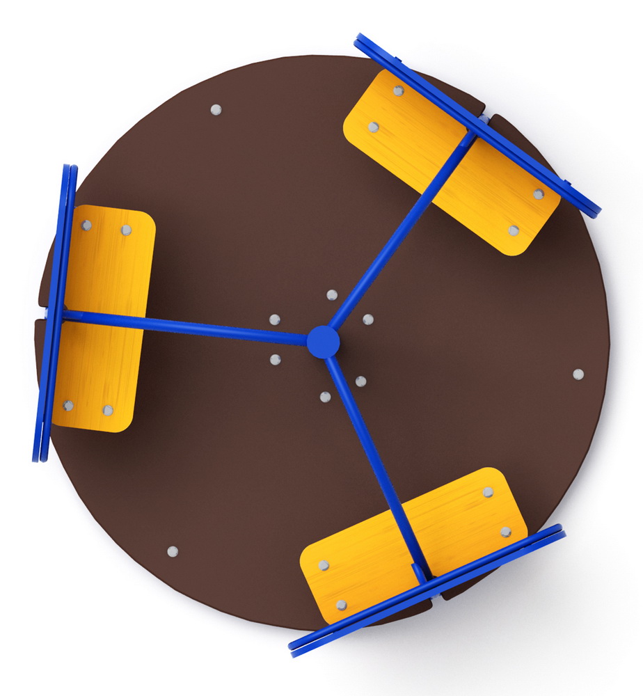 МОРСКОЙ карусель ИО 30.17.01-П