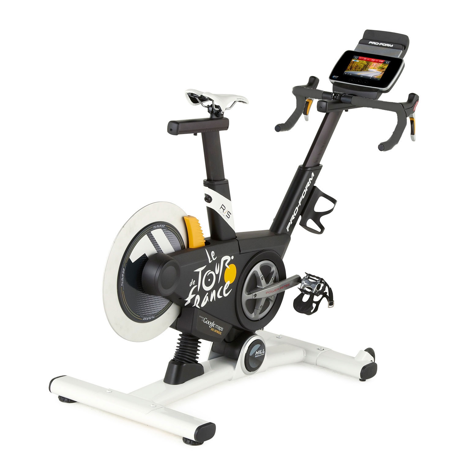 Велотренажер Pro-Form TDF Le Tour de France Centenial