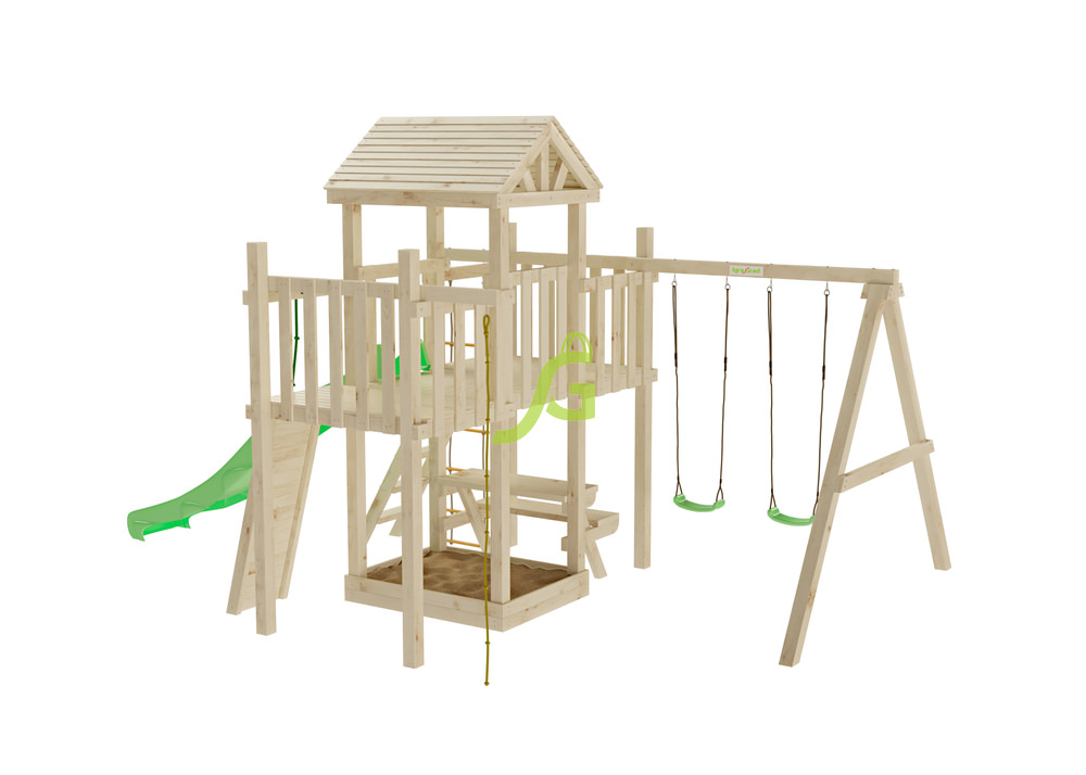 Детская площадка IgraGrad "Панда Фани Макси"