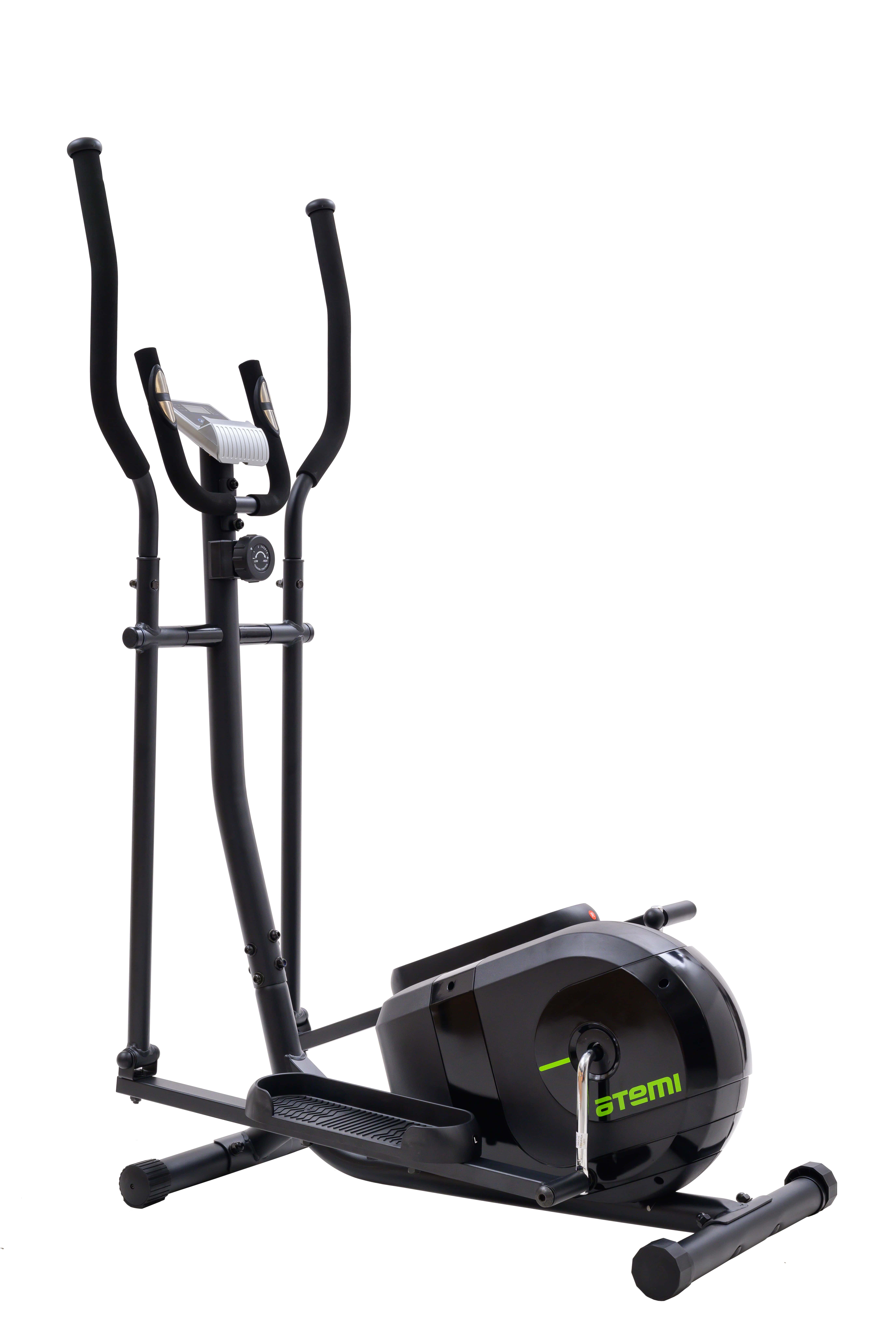Эллиптический тренажер магнитный Atemi, AЕ607