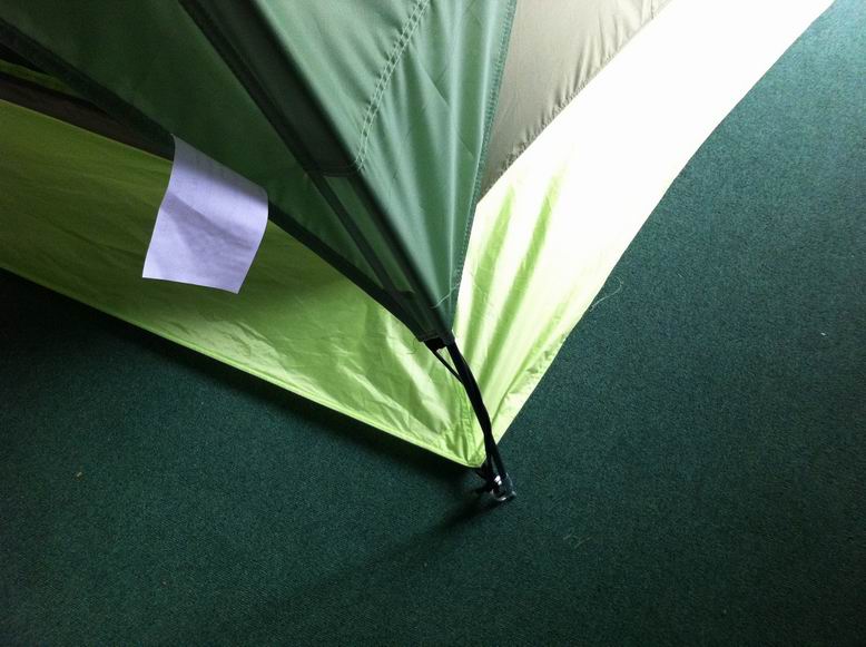 Козырек для палатки ЛОТОС 3