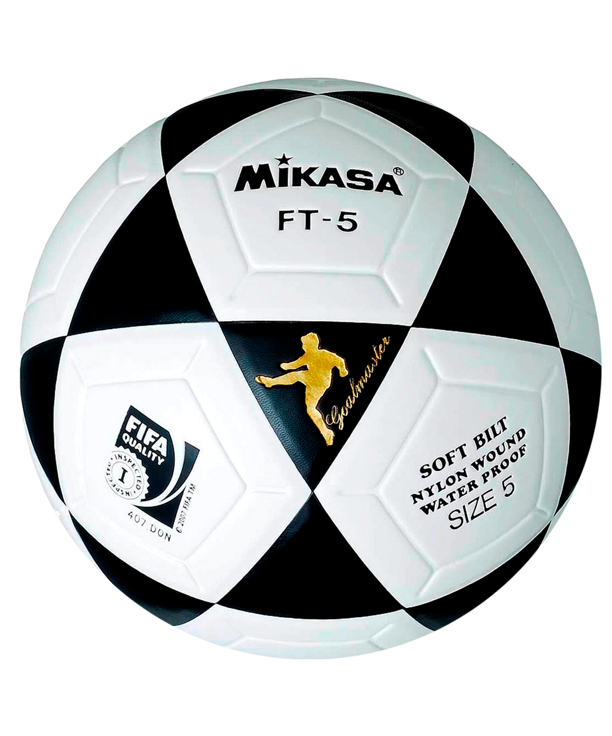 Мяч футбольный FT-5 №5 FIFA