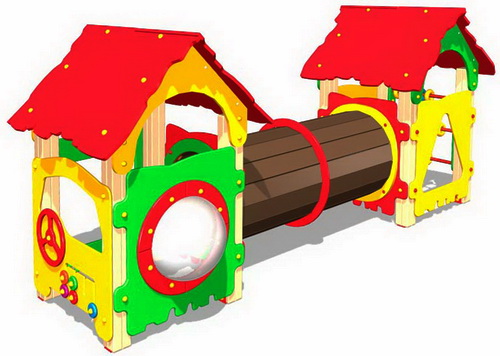 Детский игровой комплекс ZION Коала (КД001)