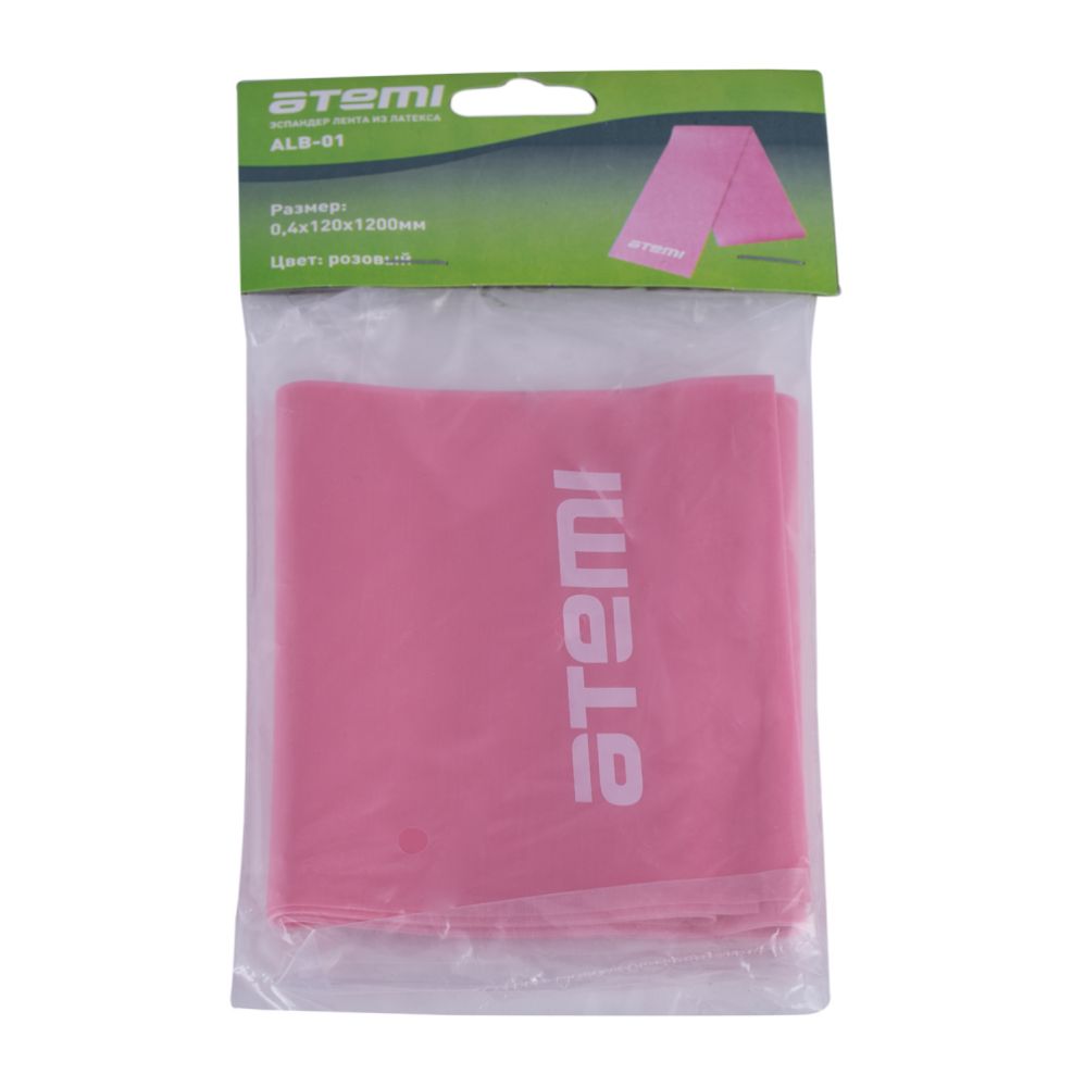 Эспандер-лента Atemi, ALB01 5 кг