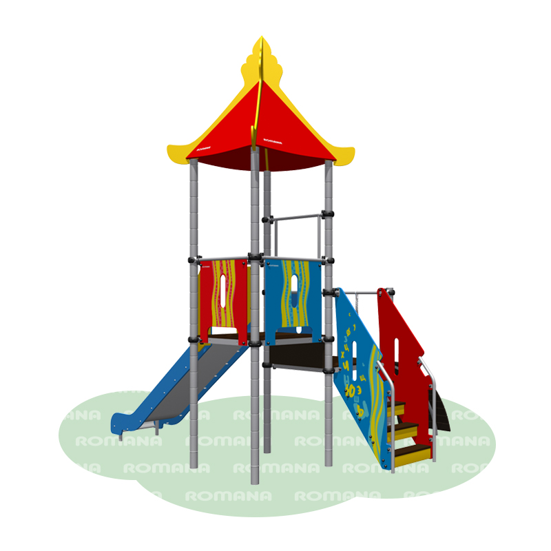 Детская площадка «Romana 101.05.00»