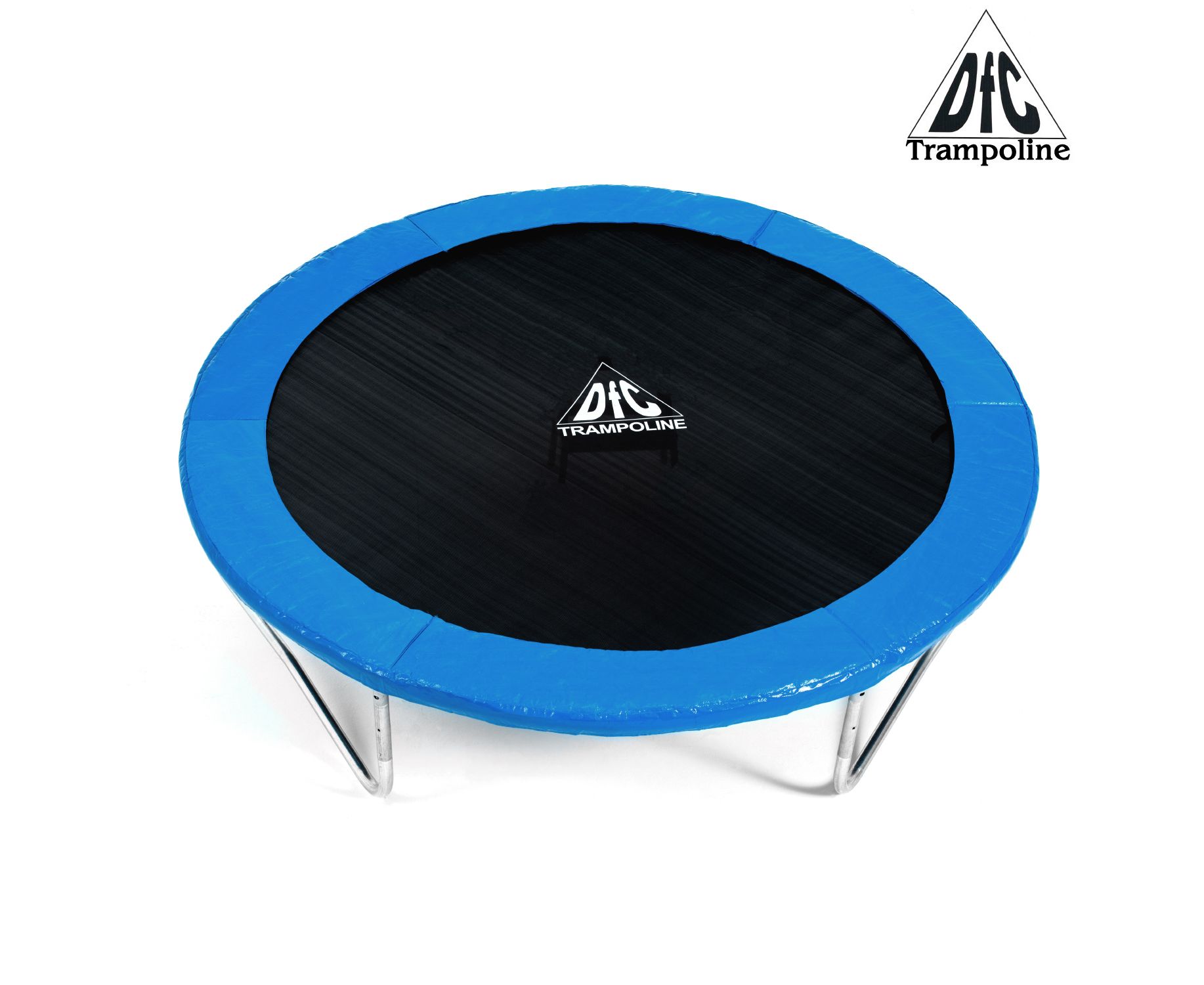 Батут DFC Trampoline Fitness 10 FT (304 см)