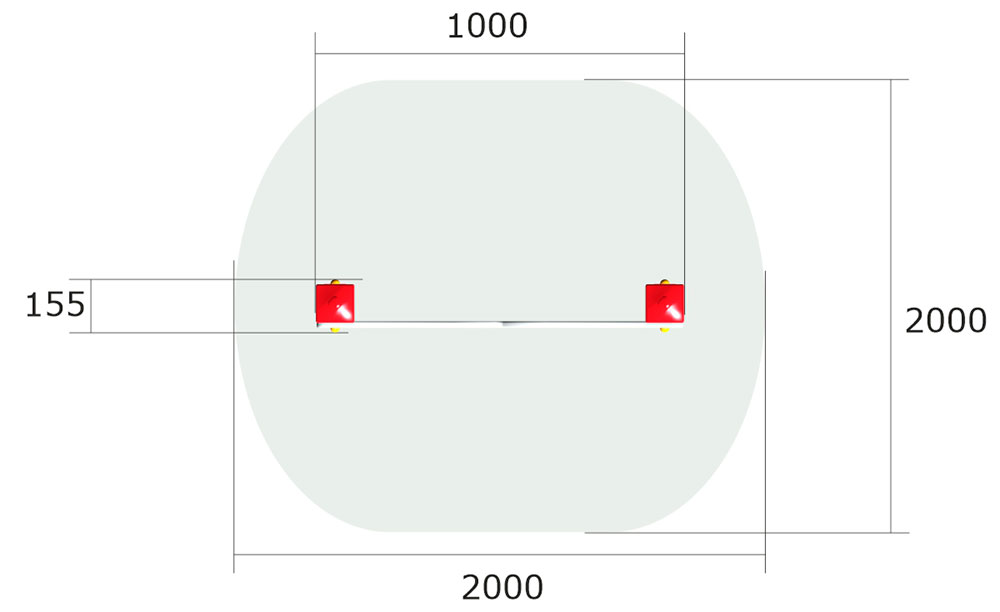 Игровая панель ZION Азбука