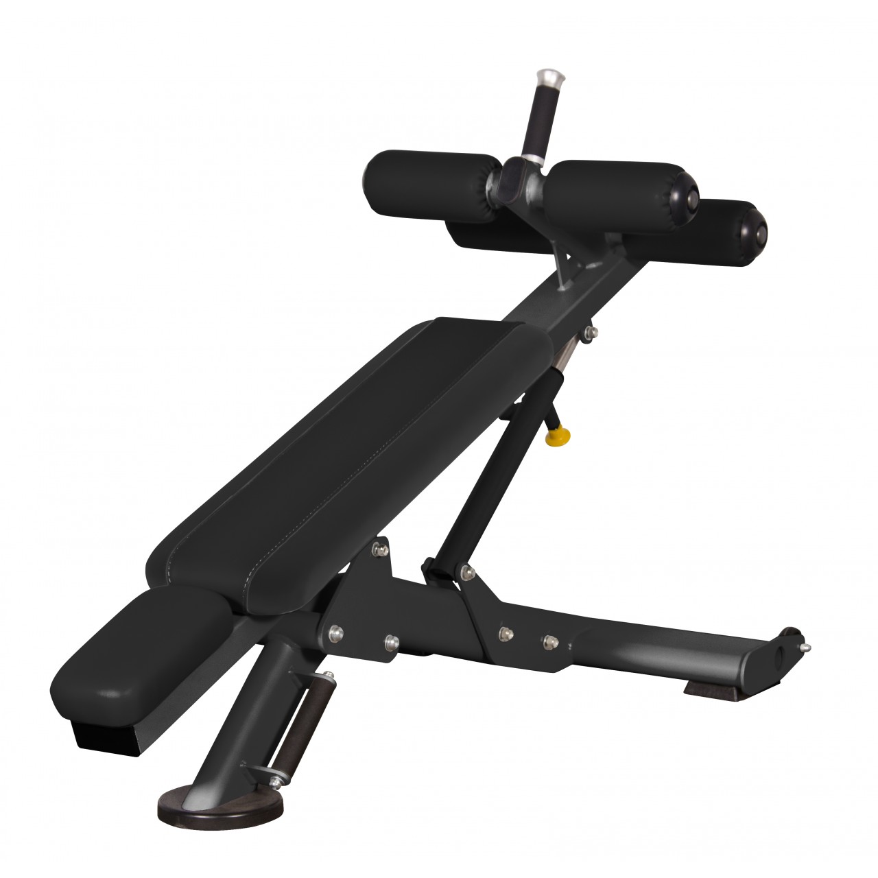 Регулируемая скамья для пресса SPIRIT AFB127