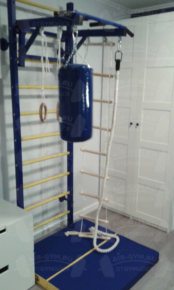 Домашний спортивный комплекс Семейный Оптима