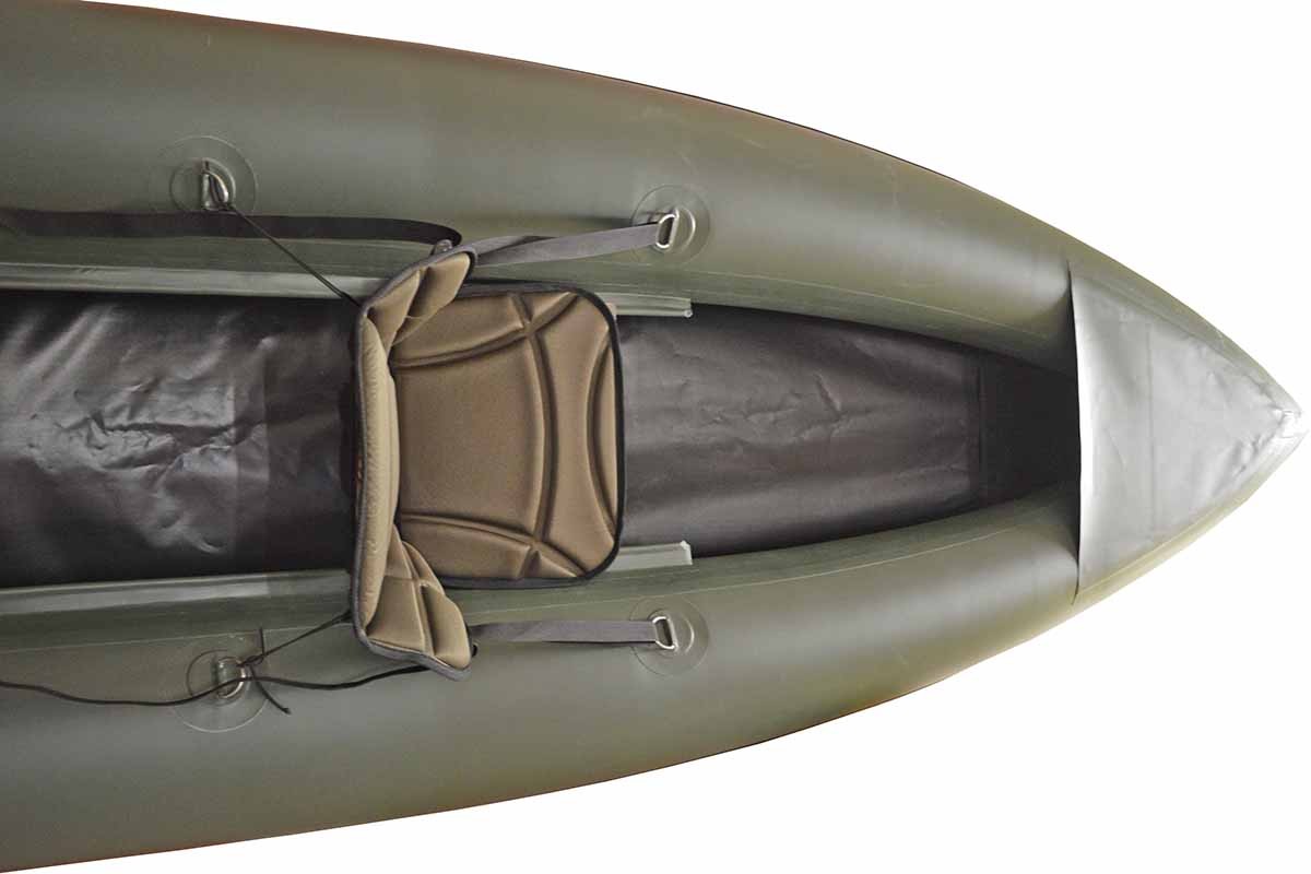 Байдарка монобалонная ЕРМАК 340