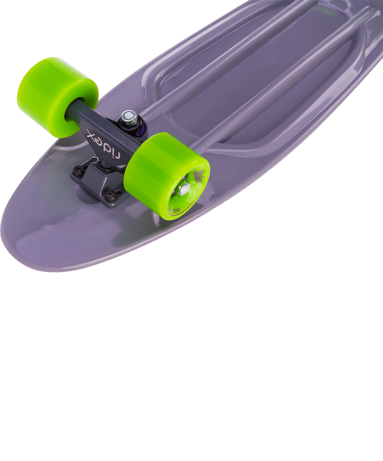 Круизер пластиковый Cobalt, 27''x8'', ABEC-7