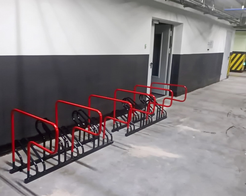 Парковка велосипедная Air Gym Исландия VP24