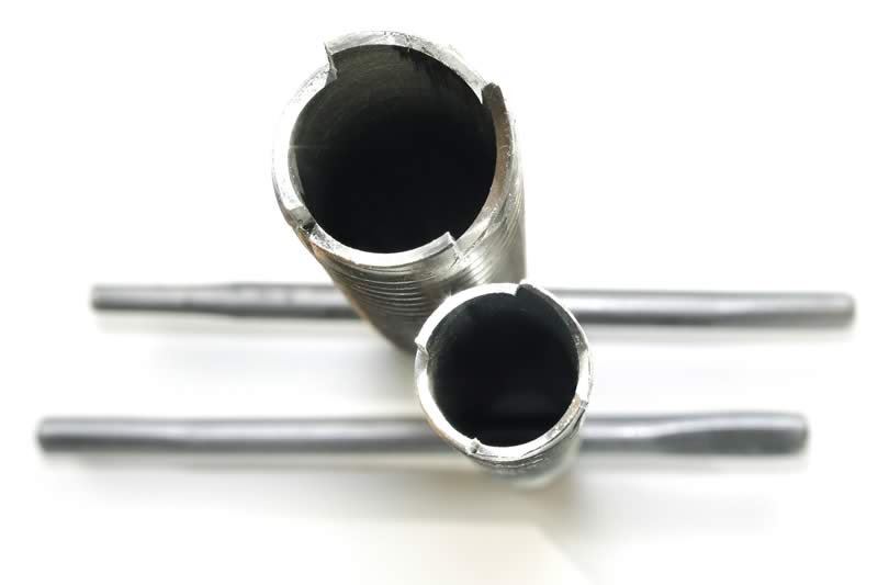 Ввертыш для палатки (подвижная ручка, 20х1,5х200 мм)