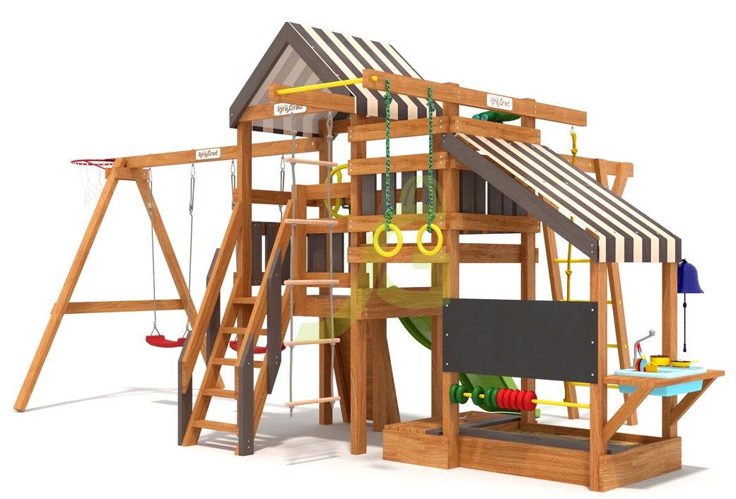 Детская площадка IgraGrad В2