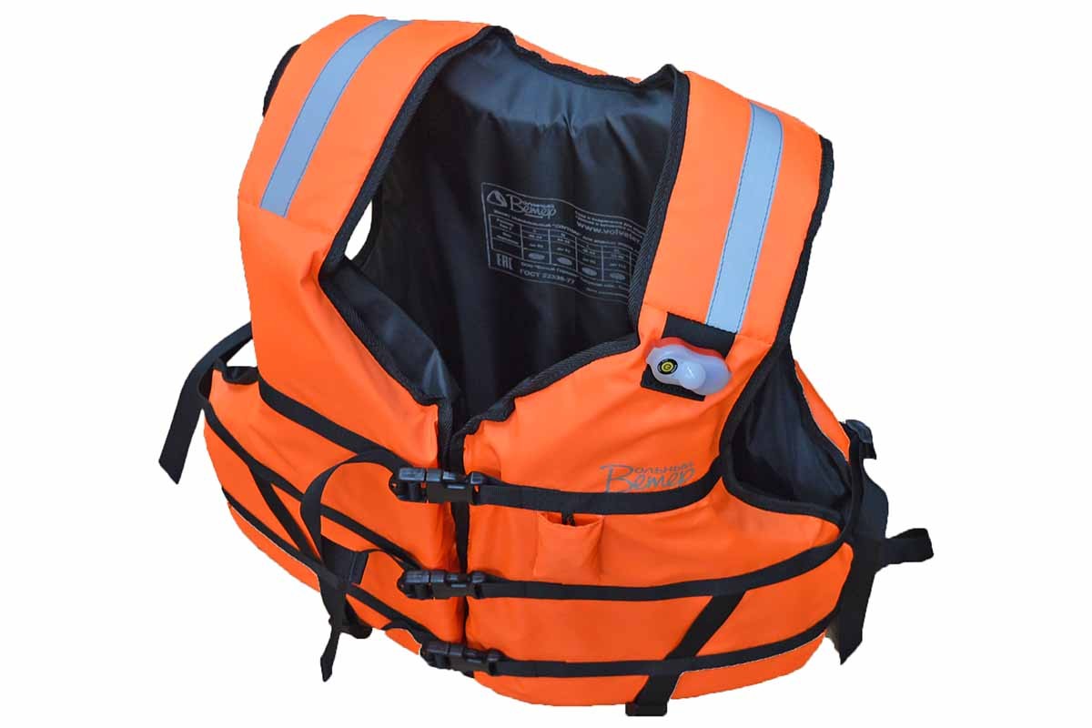 Спасательный жилет "Стандарт" (ГОСТ 22336-77, EAC)