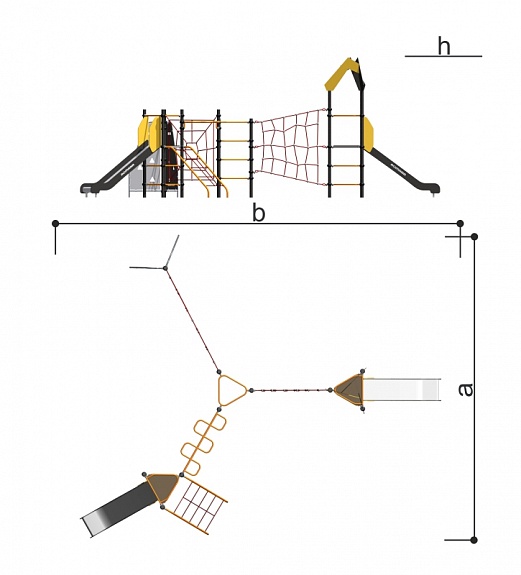 Серия треугольник Romana 401.32.00