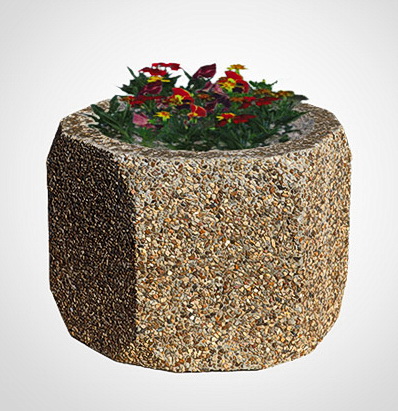 Цветочница бетонная Ц-11