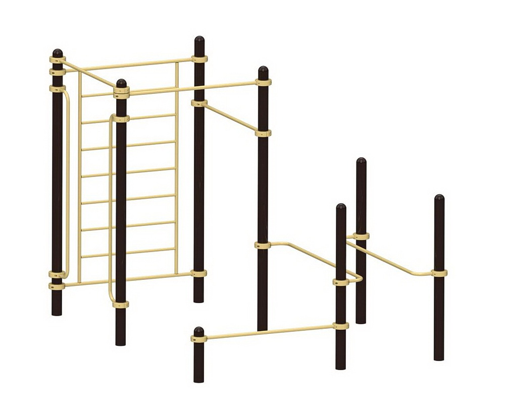 Параворкаут, комплекс YSKi.014