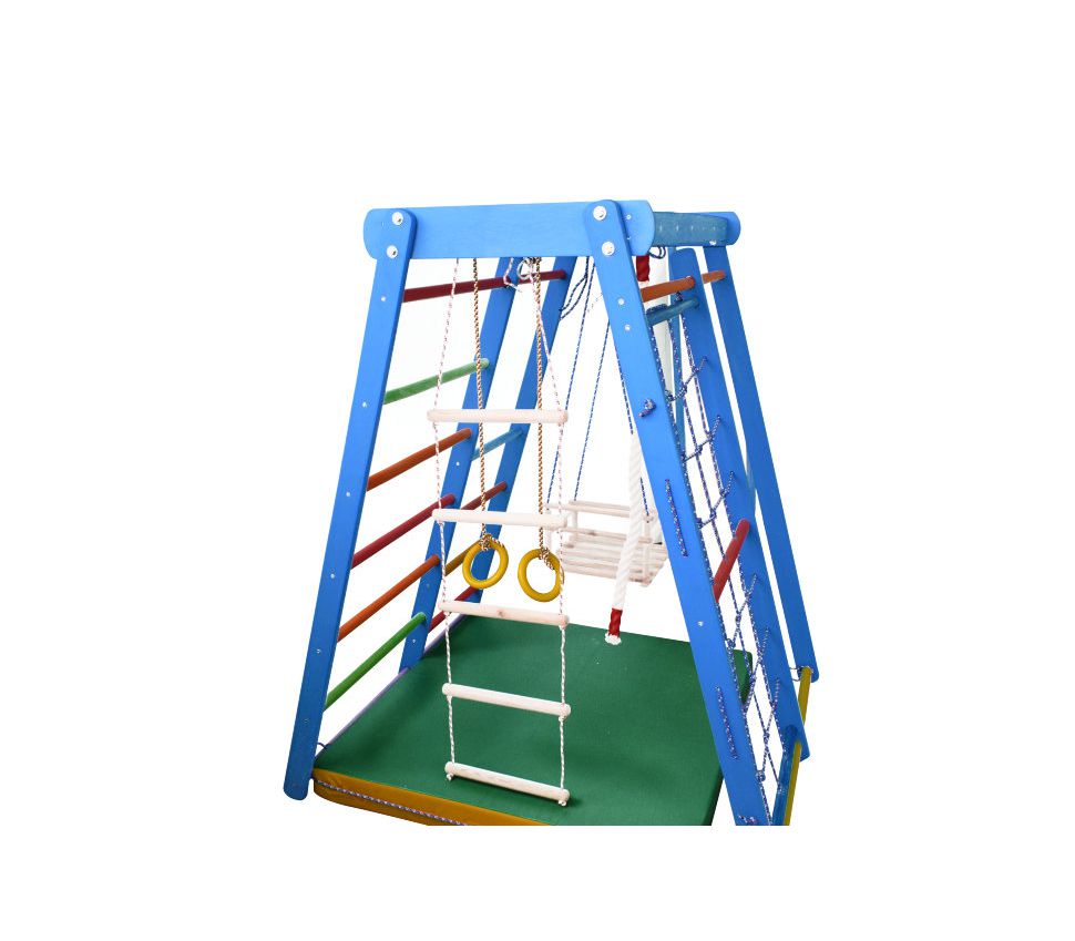 Детский напольный спортивный комплекс Первые Шаги