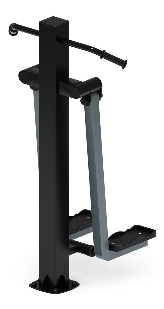 Тренажер уличный ХИПС (серый) СТ 015-13.П