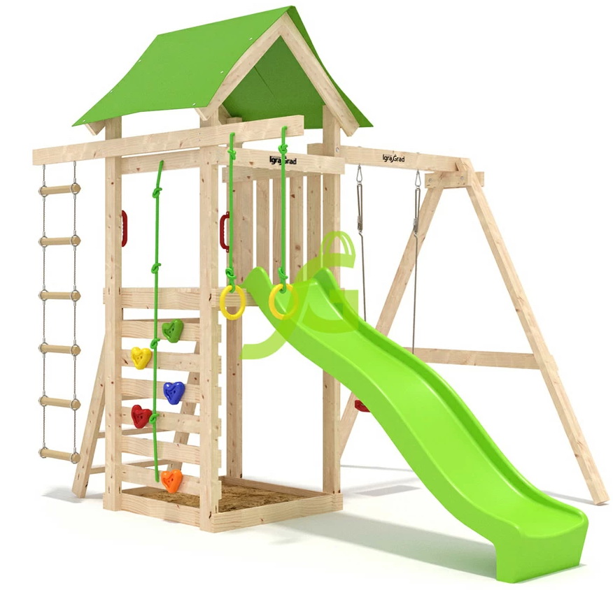 Детская площадка IgraGrad W1