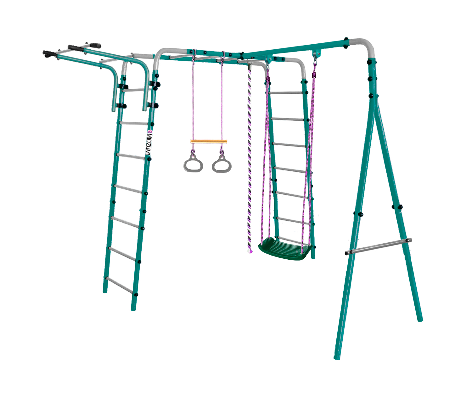 Детский спортивно-игровой комплекс Midzumi Yokina Ko Medium