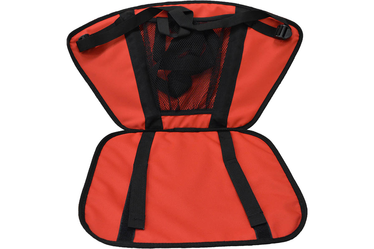 Сиденье Тайга/Ермак, формованное, для надувных лодок