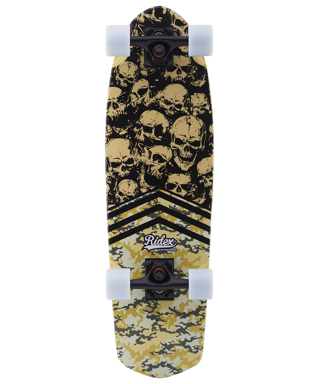 Круизер деревянный Brutal 28,5''X8,25'', ABEC-5