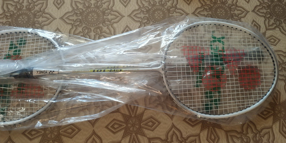 Ракетка для бадминтона YONEX GR-101R (02.203)