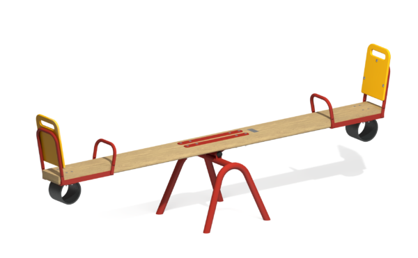 Качалка-балансир для детской площадки Большая КБ-01Б